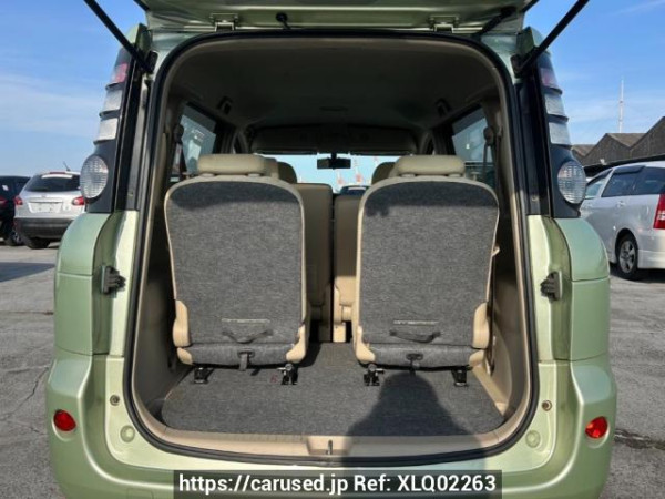 Used 2007 AT toyota sienta NCP81G Image[8]