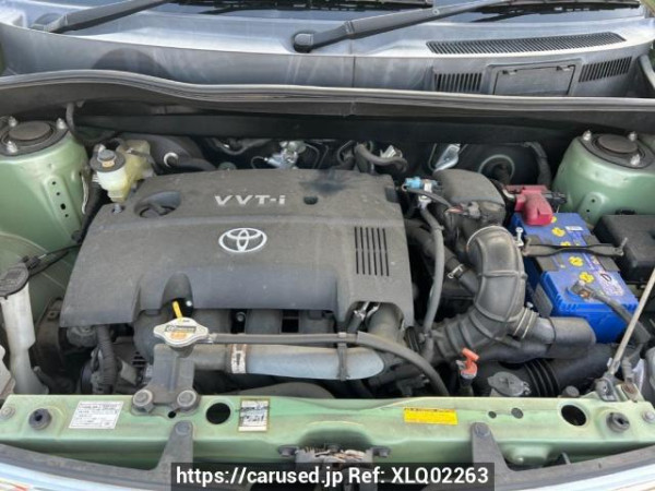 Used 2007 AT toyota sienta NCP81G Image[9]