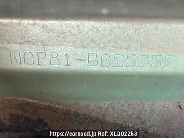 Used 2007 AT toyota sienta NCP81G Image[11]