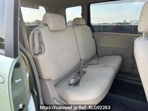 Used 2007 AT toyota sienta NCP81G Image[14]