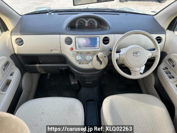 Used 2007 AT toyota sienta NCP81G Image[19]