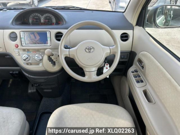 Used 2007 AT toyota sienta NCP81G Image[21]