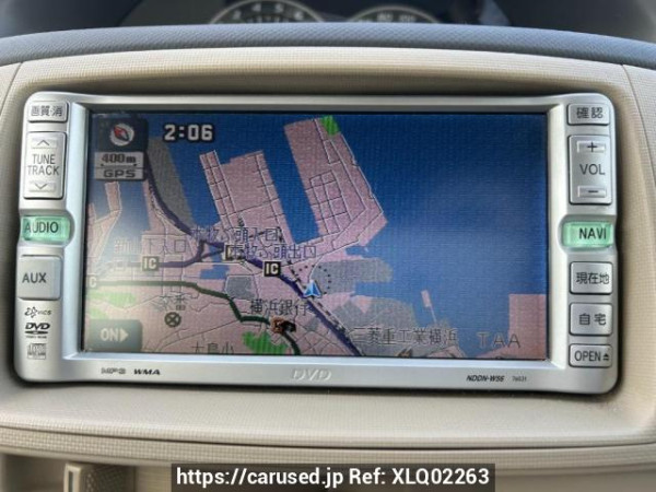 Used 2007 AT toyota sienta NCP81G Image[25]