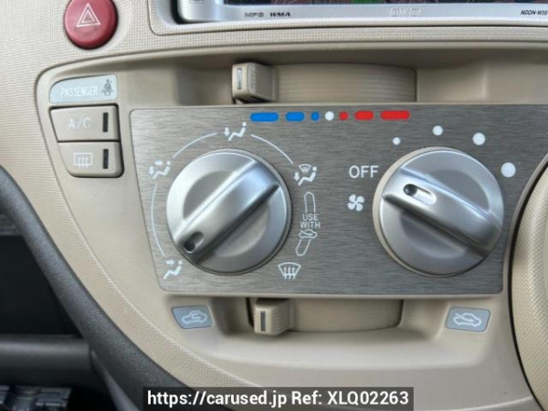 Used 2007 AT toyota sienta NCP81G Image[27]