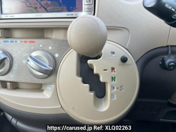 Used 2007 AT toyota sienta NCP81G Image[28]