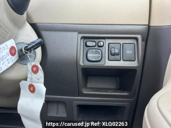 Used 2007 AT toyota sienta NCP81G Image[29]