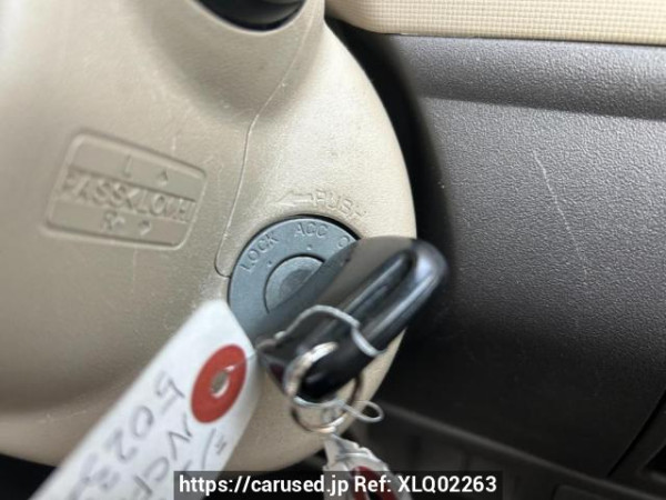 Used 2007 AT toyota sienta NCP81G Image[30]