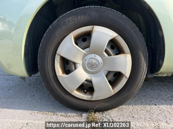 Used 2007 AT toyota sienta NCP81G Image[32]