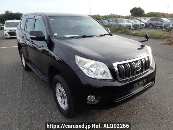 Used 2010 AT toyota land-cruiser-prado TRJ150W Image[0]