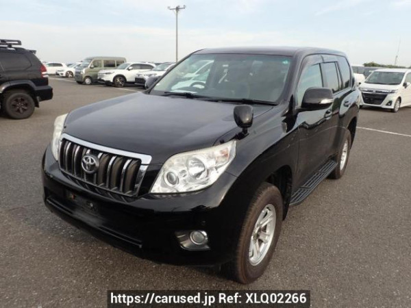 Used 2010 AT toyota land-cruiser-prado TRJ150W Image[2]