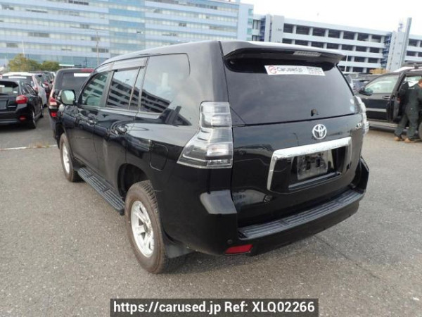 Used 2010 AT toyota land-cruiser-prado TRJ150W Image[3]