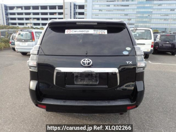 Used 2010 AT toyota land-cruiser-prado TRJ150W Image[4]