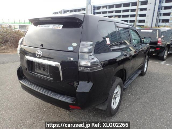 Used 2010 AT toyota land-cruiser-prado TRJ150W Image[5]