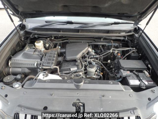 Used 2010 AT toyota land-cruiser-prado TRJ150W Image[8]