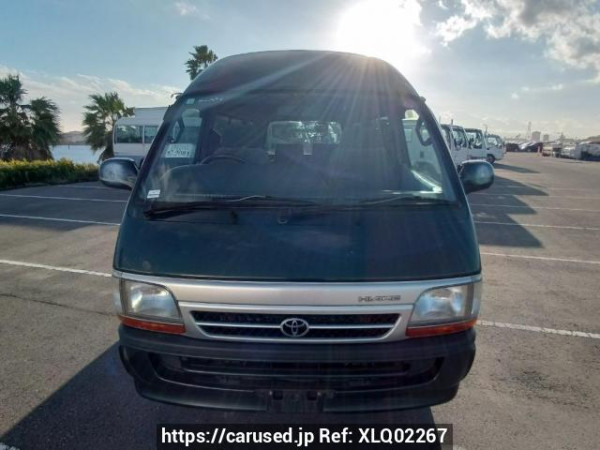 Used 2004 AT toyota hiace-van TRH122K Image[1]