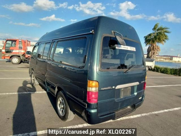 Used 2004 AT toyota hiace-van TRH122K Image[4]