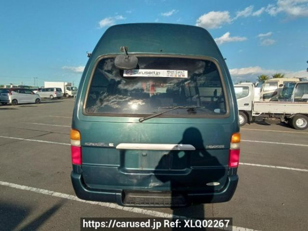 Used 2004 AT toyota hiace-van TRH122K Image[5]