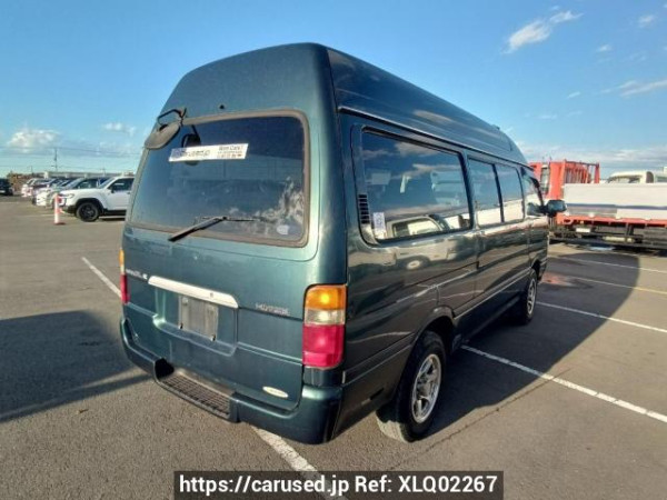 Used 2004 AT toyota hiace-van TRH122K Image[6]