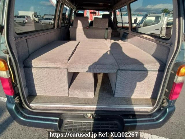 Used 2004 AT toyota hiace-van TRH122K Image[8]