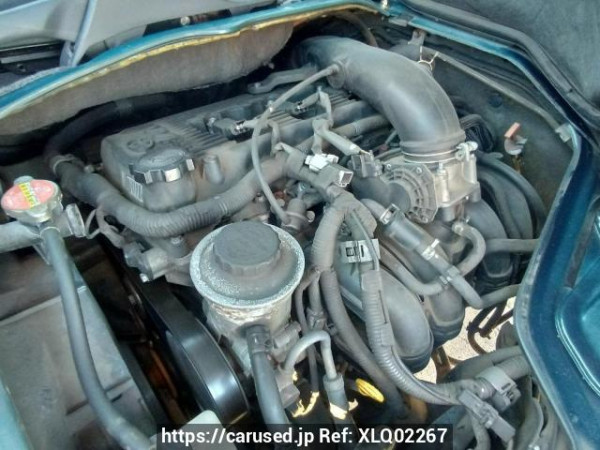 Used 2004 AT toyota hiace-van TRH122K Image[10]