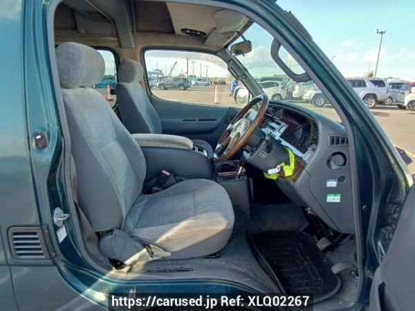 Used 2004 AT toyota hiace-van TRH122K Image[13]