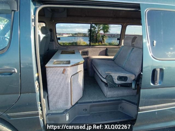 Used 2004 AT toyota hiace-van TRH122K Image[15]