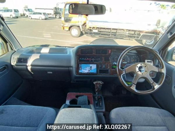 Used 2004 AT toyota hiace-van TRH122K Image[16]