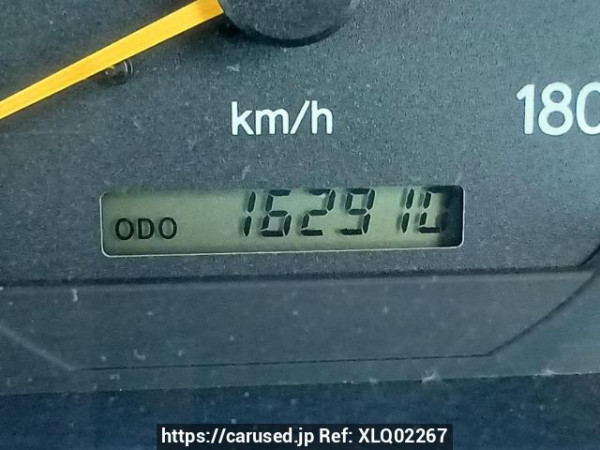 Used 2004 AT toyota hiace-van TRH122K Image[20]