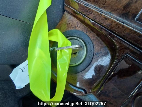 Used 2004 AT toyota hiace-van TRH122K Image[26]