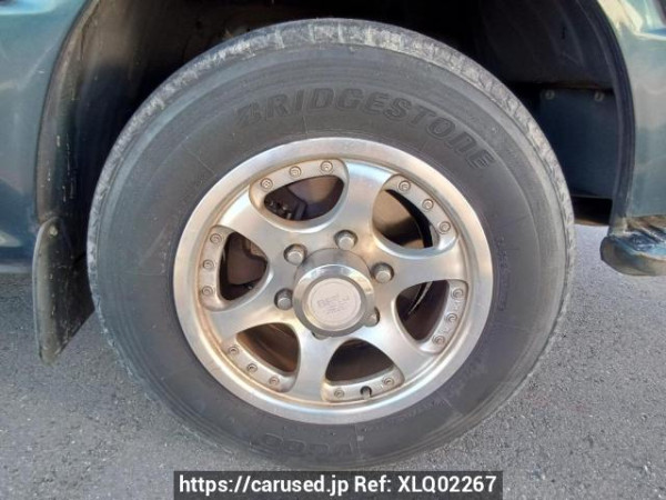 Used 2004 AT toyota hiace-van TRH122K Image[27]