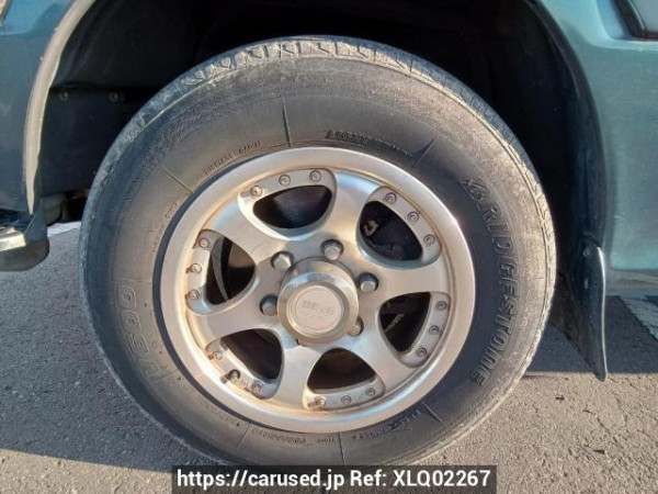 Used 2004 AT toyota hiace-van TRH122K Image[28]