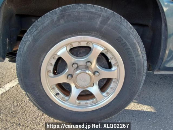 Used 2004 AT toyota hiace-van TRH122K Image[29]