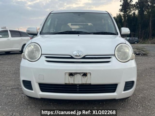 Used 2006 AT toyota sienta NCP81G Image[1]