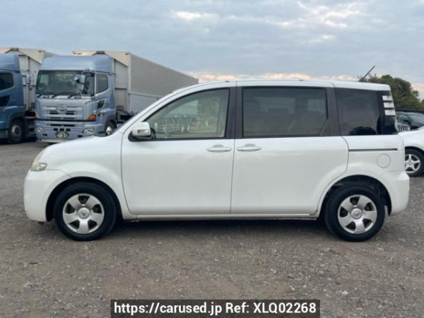 Used 2006 AT toyota sienta NCP81G Image[3]