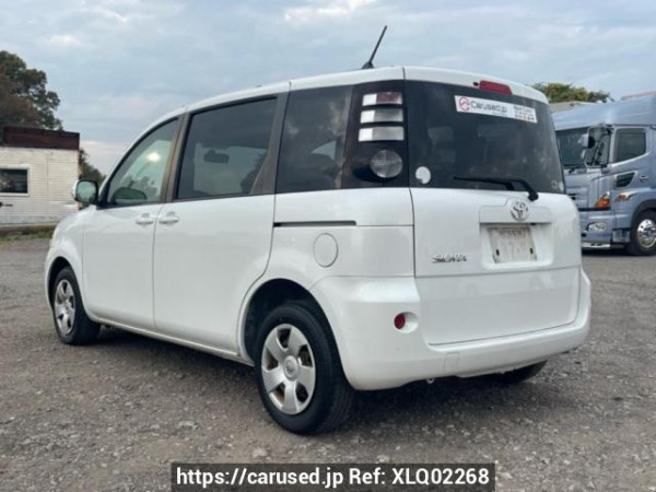 Used 2006 AT toyota sienta NCP81G Image[4]