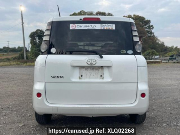Used 2006 AT toyota sienta NCP81G Image[5]