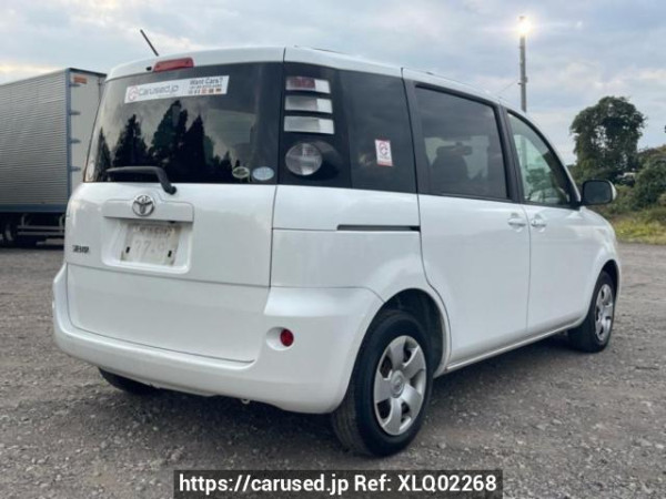 Used 2006 AT toyota sienta NCP81G Image[6]