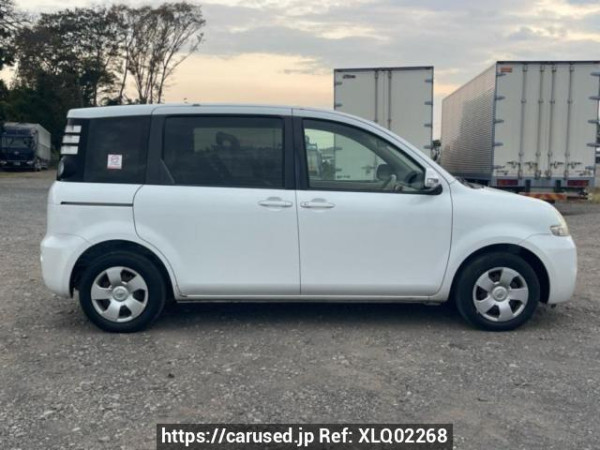 Used 2006 AT toyota sienta NCP81G Image[7]
