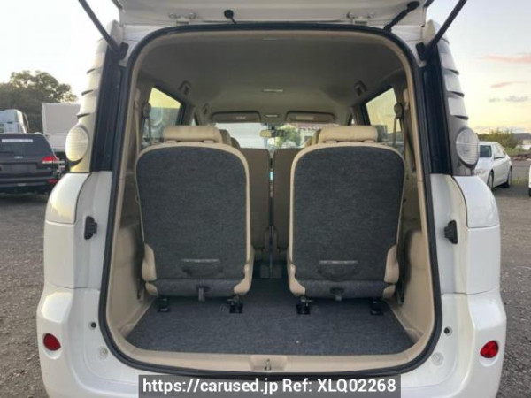 Used 2006 AT toyota sienta NCP81G Image[8]