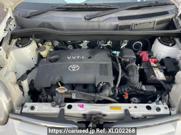 Used 2006 AT toyota sienta NCP81G Image[9]