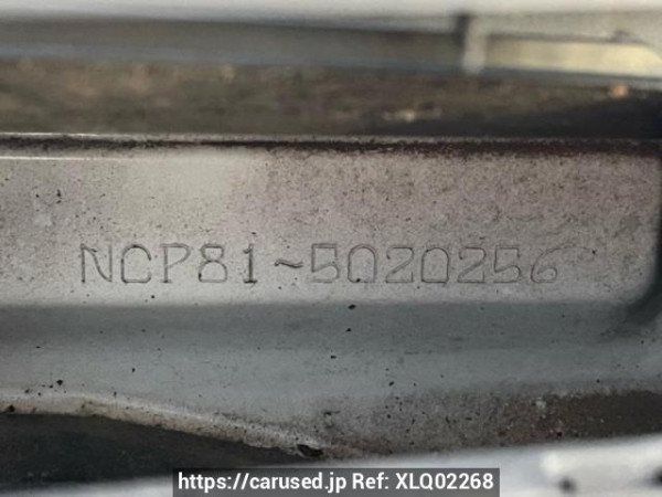 Used 2006 AT toyota sienta NCP81G Image[11]