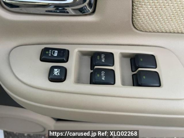 Used 2006 AT toyota sienta NCP81G Image[19]
