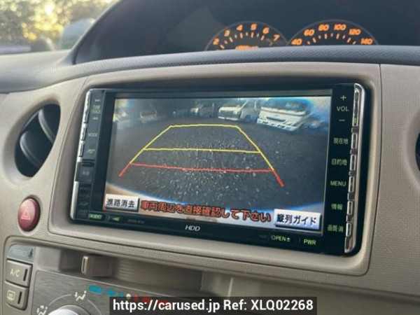 Used 2006 AT toyota sienta NCP81G Image[26]