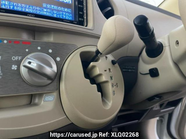 Used 2006 AT toyota sienta NCP81G Image[28]