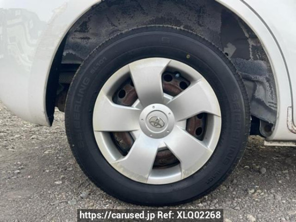 Used 2006 AT toyota sienta NCP81G Image[31]