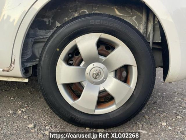 Used 2006 AT toyota sienta NCP81G Image[32]