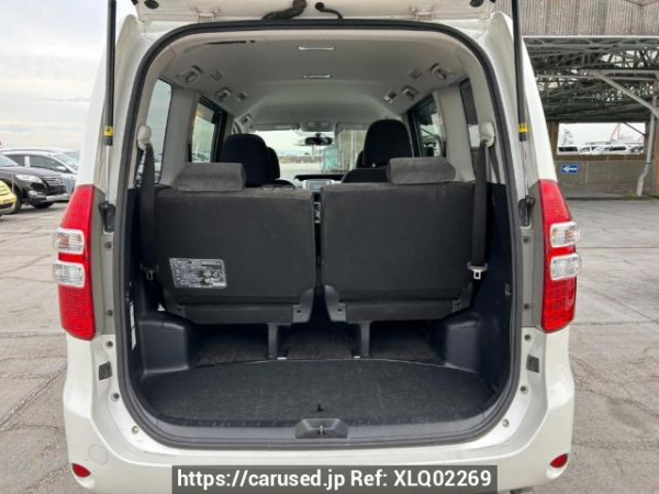 Used 2010 AT toyota noah ZRR70G Image[8]