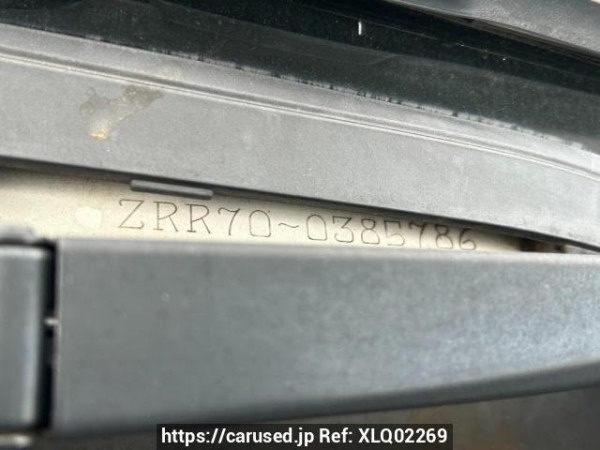 Used 2010 AT toyota noah ZRR70G Image[11]