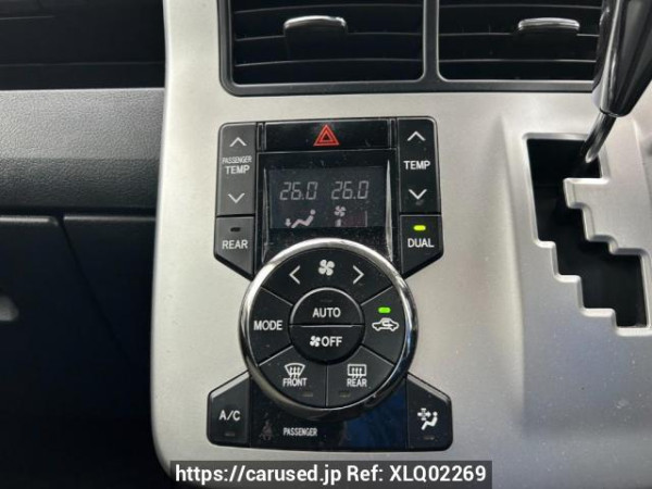 Used 2010 AT toyota noah ZRR70G Image[27]
