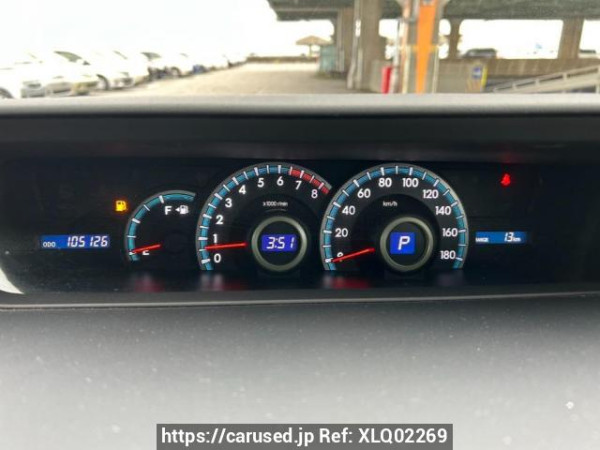 Used 2010 AT toyota noah ZRR70G Image[29]